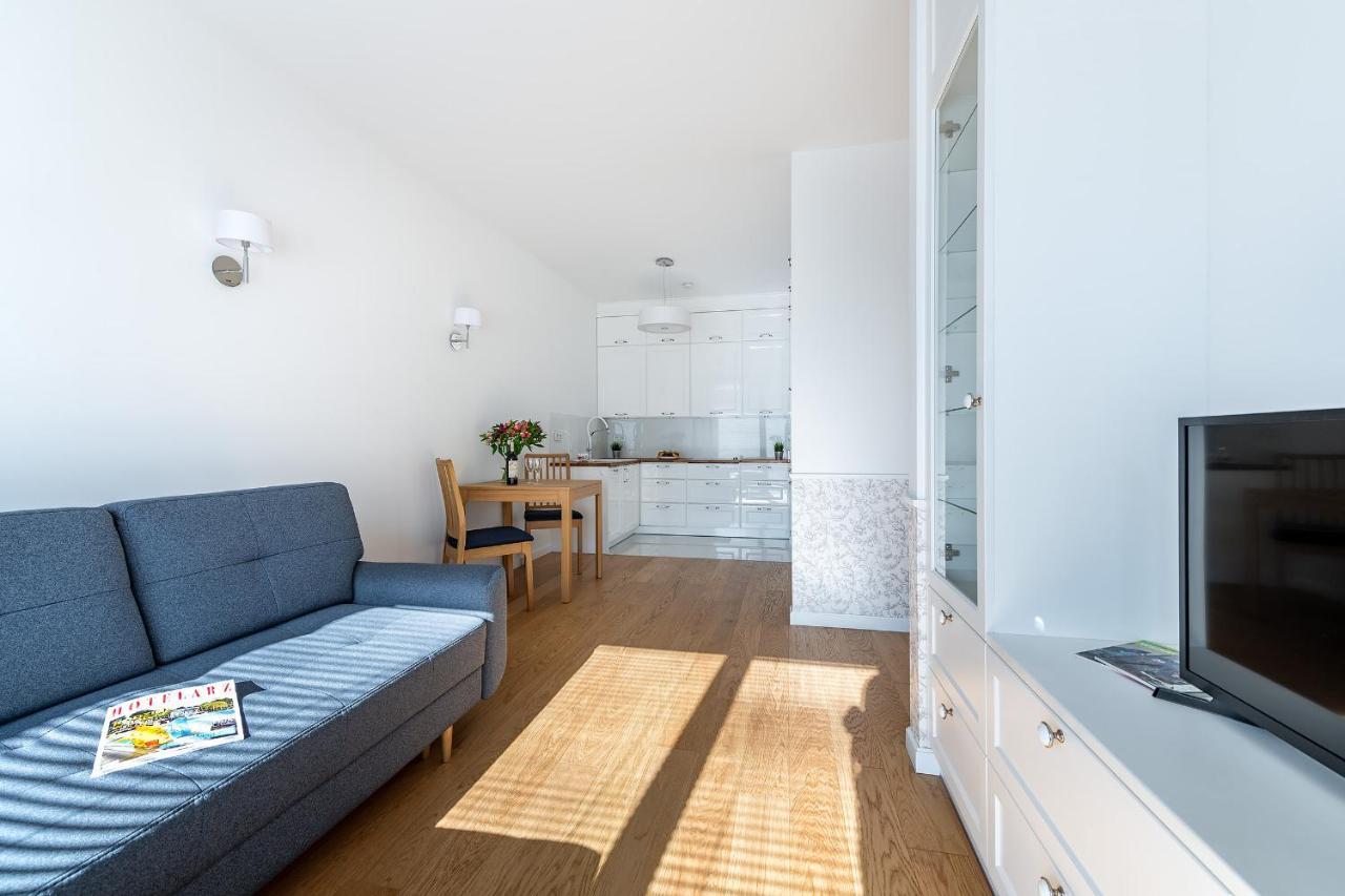 Airport Lirowa - P&O Serviced Apartments Warszawa Zewnętrze zdjęcie